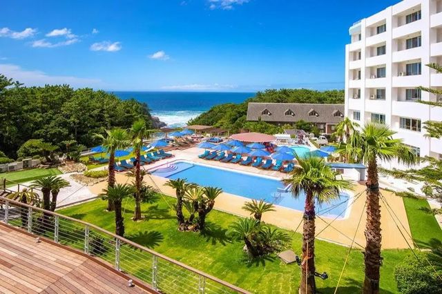 湯快リゾート プールと温泉で大満足な家族旅行